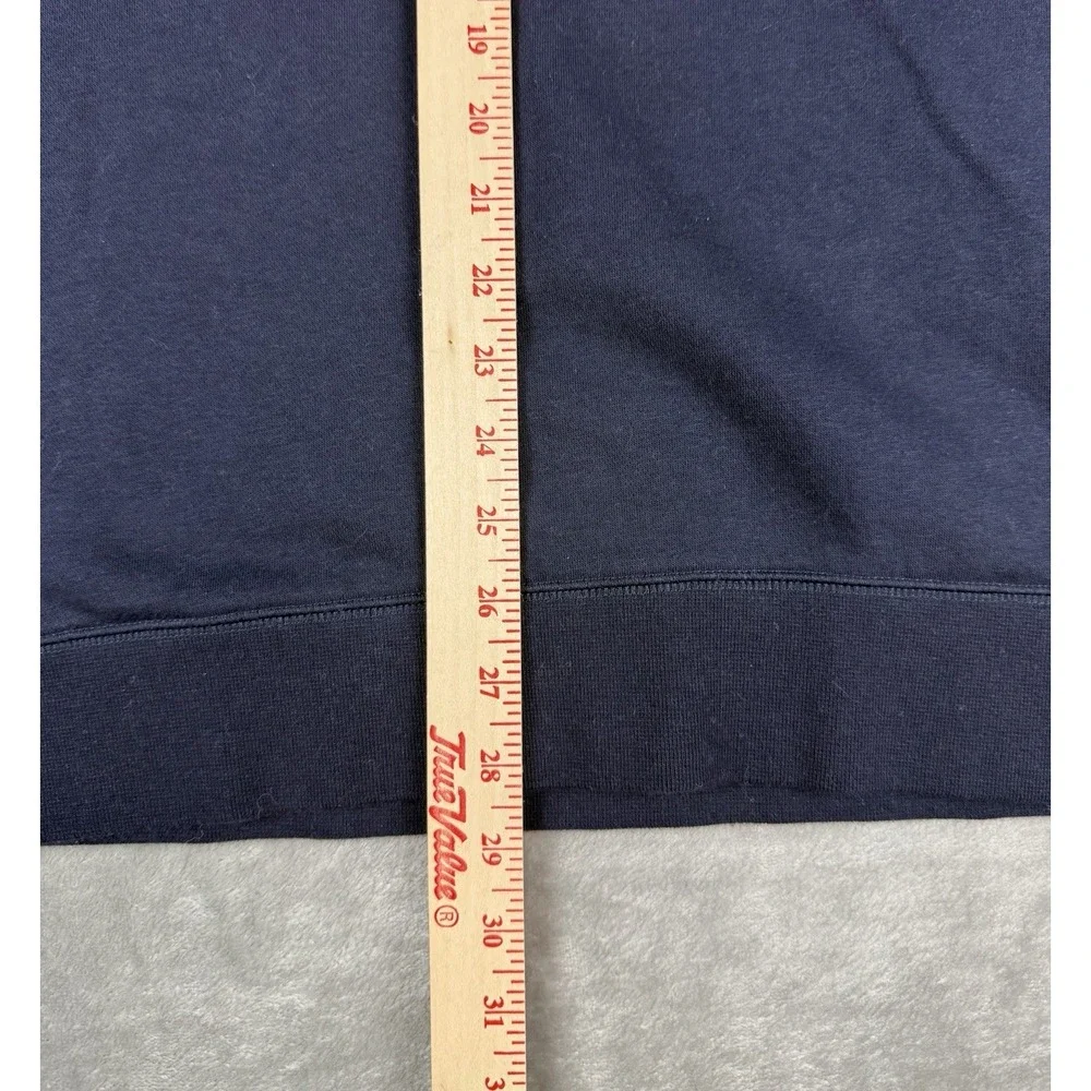 Banana Republic 1978 Crewneck Sweatshirt Navy Blue XL Tall